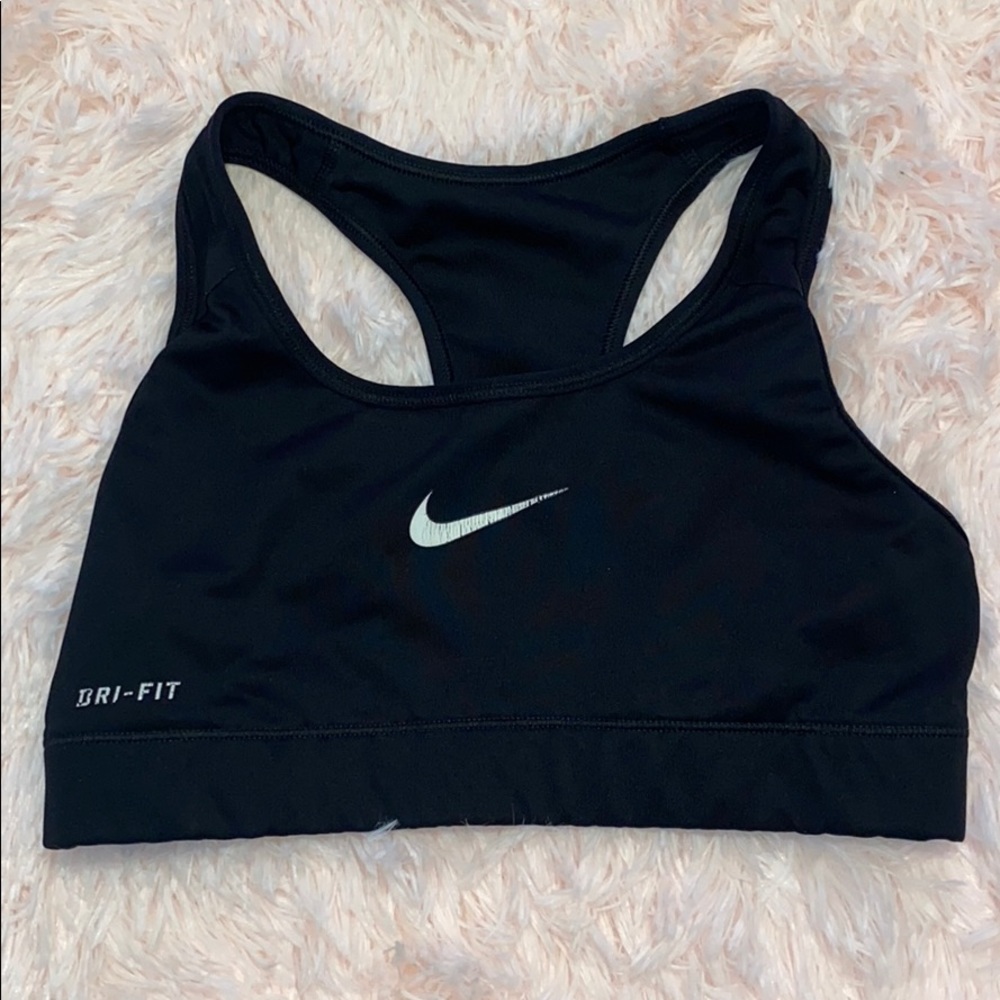 Nike pro DRI-FIT sports bra